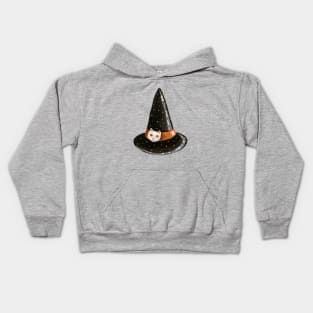 Witches hat Kids Hoodie